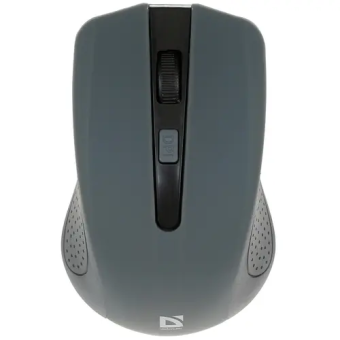 Мышь беспроводная Defender Accura MM-935 серый