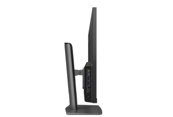 Моноблок MSI Modern AM242P 1M-1032XRU Core 3 100U/8G/512 SSD/Intel HD/23.8"FHD/DOS/Black