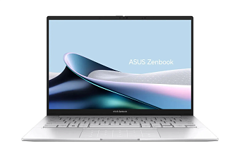 Ноутбук ASUS ZenBook UX3405MA-QD988 Ultra 5 125H/16G/512 SSD/Intel Arc/14"OLED FHD+/DOS/Silver
