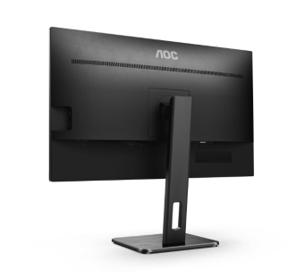 Монитор 27" AOC 27P2Q (IPS 1920x1080 4ms 75Hz DP HDMI DVI VGA USB Speakers) черный