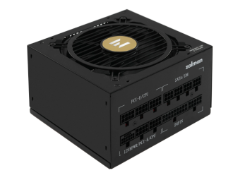 Блок питания 1000W Zalman ZM1000-TMX2SE 80 Plus Gold Black