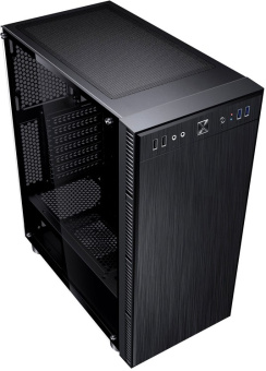 Корпус Accord ACC-3407 USB3.0 ATX чёрный