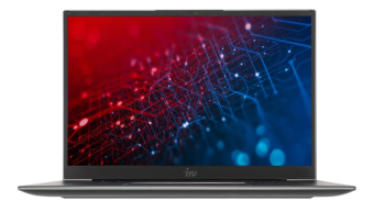 Ноутбук RU Planio 14INPR N100/16G/512 SSD/Intel UHD/14"FHD/Win11Pro/Grey