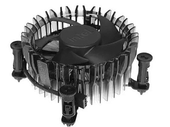 Кулер для процессора Intel ORIGINAL 4-pin, 1700/1851, 65W, AL