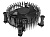 Кулер для процессора Intel ORIGINAL 4-pin, 1700/1851, 65W, AL
