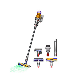 Беспроводной пылесос Dyson V12 (SV46) Detect Absolute Slim