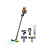 Беспроводной пылесос Dyson V12 (SV46) Detect Absolute Slim