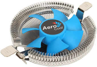 Кулер для процессора Aerocool Verkho i 4-pin, 80 мм, 1200/1151, 90W
