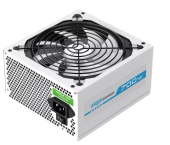 Блок питания 700W ZIRCON AA-700 120mm White