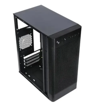 Корпус Accord ACC Q03B USB3.0 mATX Black