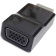 Кабель-переходник HDMI (m) < - > VGA (f), Cablexpert