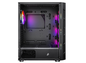 Корпус 1STPLAYER FIREBASE XP ATX чёрный