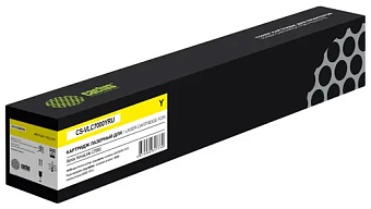 Картридж лазерный Cactus CS-VLC7000Y 106R03766 желтый (10100стр.) для Xerox VersaLink C7000