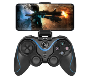 Геймпад Defender Blaster (Bluetooth, USB, Android, PC, PS3, Li-Ion) black