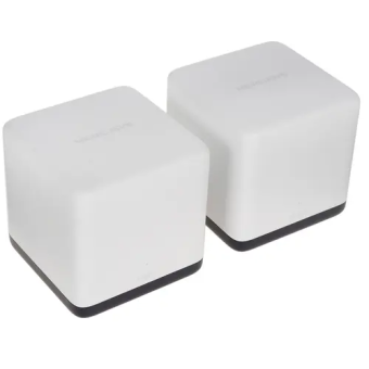 MESH-система Mercusys Halo H50G AC1900, 5 ГГц, 1000 Мбит/с, 2 шт, белый