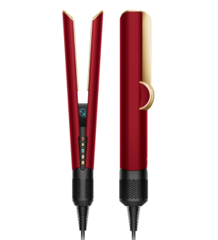 Выпрямитель Dyson Airstrait HT01 Red Velvet (с кейсом)