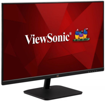 Монитор 27" Viewsonic VA2732-H (IPS 1920x1080 4ms 75Hz 178/178 VGA HDMI) Black