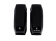 Акустическая система Logitech S-150 (2x0.6W, USB) black
