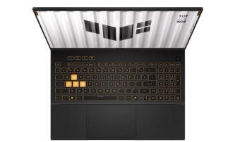 Ноутбук ASUS TUF Gaming FX608JMR-RV130 i5 14450HX/16G/1Tb SSD/RTX5060-8G/16"WUXGA/DOS