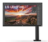 Монитор 27" LG UltraGear 27UN880-B (IPS 3840x2160 5ms 60Hz HDMI DP SP) Black