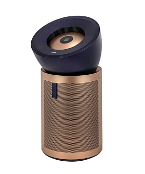 Очиститель воздуха Dyson BP04 Prussian/Gоld (синий/золотой)