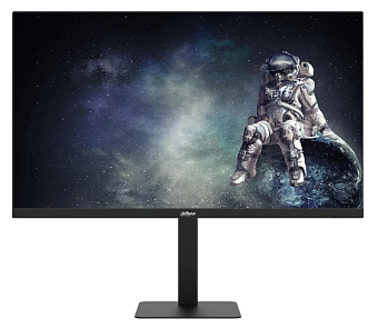 Монитор 27" Dahua DHI-LM27-E240A (IPS 1920x1080 280Hz HDMI DP) черный