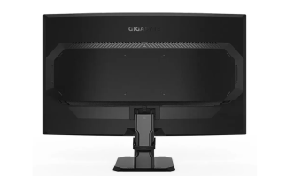 Монитор 27'' Gigabyte GS27FC (VA 1920x1080 180Hz HDMI DP) черный