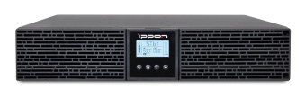 ИБП Ippon Smart Winner II 3000 2700Вт 3000ВА черный