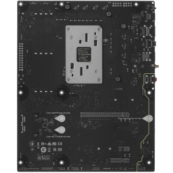 Материнская плата Socket AM5 MSI PRO B850-S WIFI6E (B850) 4*DDR5 HDMI DP ATX