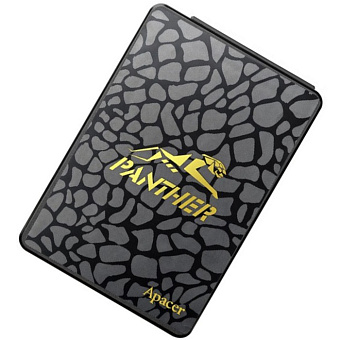 Накопитель SSD SATA 240Gb Apacer AS340 (TLC, 475/380 Мбайт/сек)