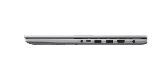 Ноутбук ASUS VivoBook X1504VA-BQ2969 i3 1315U/16G DDR4/512 SSD/Intel HD/15.6"FHD/DOS/серебристый