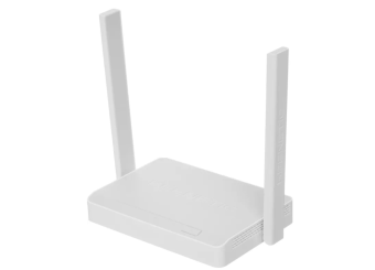 Wi-Fi роутер Netcraze Extra AC1200 100 Мбит/с белый