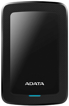 Внешний жесткий диск 1Tb ADATA HV300 2.5" USB3.1 черный