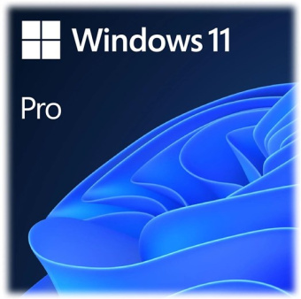 Программное обеспечение Microsoft Windows 11 Pro English DVD OEM