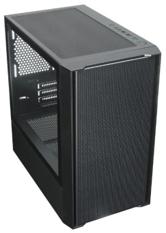 Корпус XASTRA A400M mATX чёрный