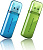 Флешка 64Gb Silicon Power Helios 101 USB синий