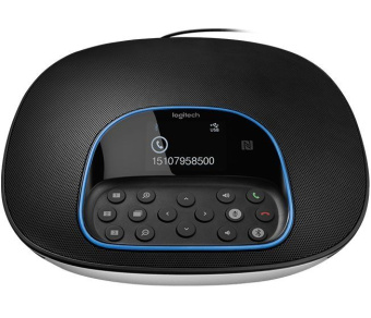 Веб-камера Logitech ConferenceCam Group (набор для организации видеоконференции)