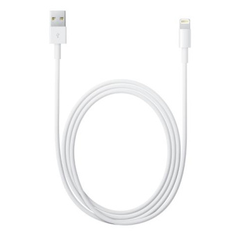 Кабель USB-A < - > Lightning, 2.0м, Apple Lightning Cable 2m
