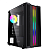 Корпус Powercase Mistral Evo ARGB ATX Bllack