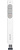 Презентер A4Tech Fstyler LP15 Radio USB (15м) белый
