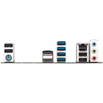 Материнская плата Socket AM4 Gigabyte B550M K (B550) 4*DDR4 M.2 HDMI DP mATX