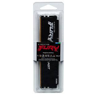Модуль памяти DDR5 32Gb 5600MHz Kingston Fury Beast Black EXPO CL36