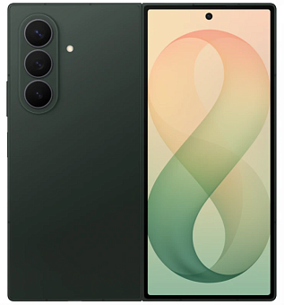 Смартфон Samsung Galaxy Z Fold 8 Ultra 12/512Gb Green (зеленый)