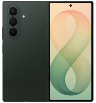 Смартфон Samsung Galaxy Z Fold 8 Ultra 12/512Gb Green (зеленый)