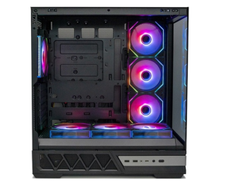 Корпус XASTRA Q700 ARGB ATX Black