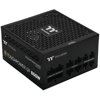 Блок питания 850W Thermaltake Toughpower GF (140mm, 24+8pin, 6*8pin, 12*Sata, 4*Molex, 80 PLUS Gold)