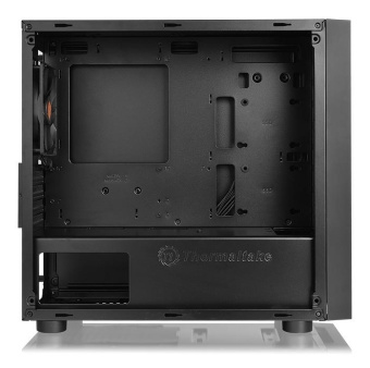 Корпус Thermaltake Versa H17 no PSU mATX чёрный