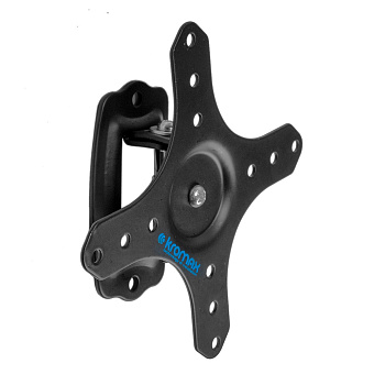 Крепление для телевизора Kromax GALACTIC-1 (15"-32" макс.20кг настенный поворот и наклон) Black