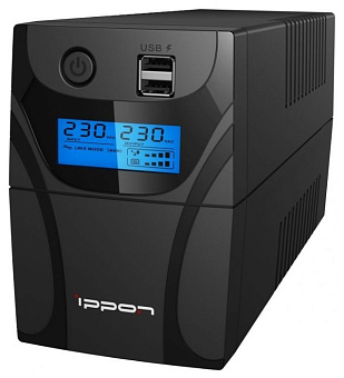 ИБП Ippon Back Power Pro II 850 EURO