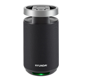 Аудиосистема Hyundai Select H-MC1241 90W USB BT черный